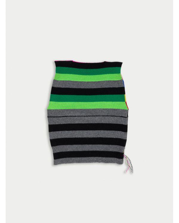 Top Valentina GRAPHIC STRIPED MULTICO 2