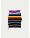 Top Valentina GRAPHIC STRIPED MULTICO