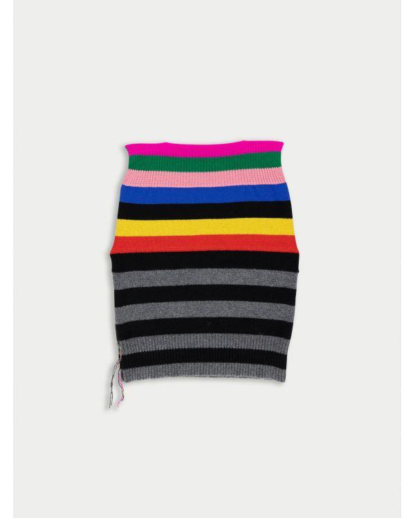 Top Valentina GRAPHIC STRIPED MULTICO