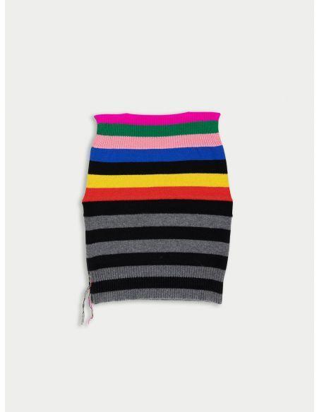 Top Valentina GRAPHIC STRIPED MULTICO