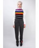 Top Valentina GRAPHIC STRIPED MULTICO