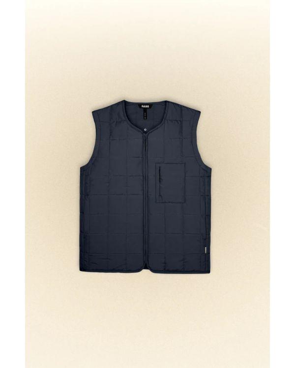 VEST LINER NAVY