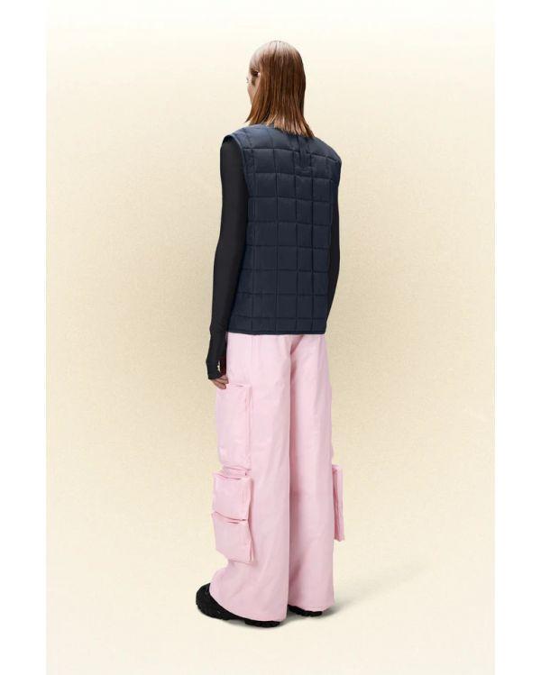 VESTE LINER NAVY 2