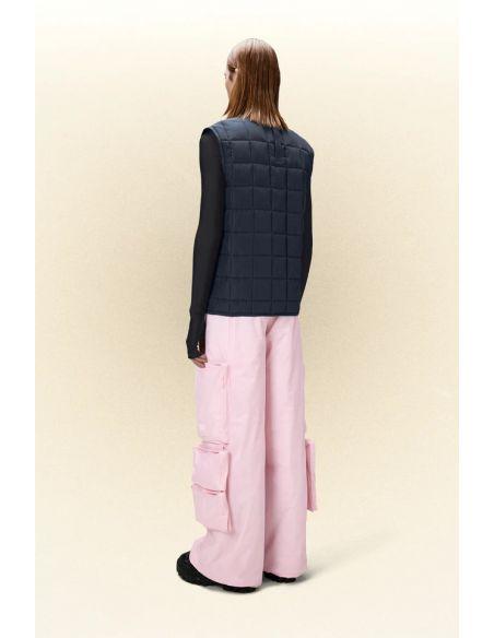 VEST LINER NAVY