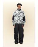 VEST COFU FLEECE CAMO