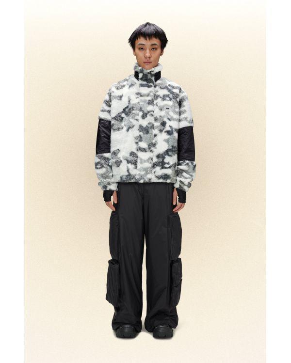 VEST COFU FLEECE CAMO