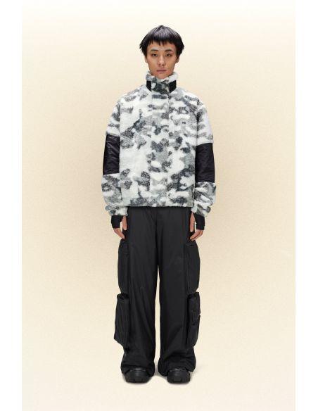 VEST COFU FLEECE CAMO