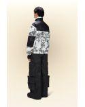 VESTE KOFU FLEECE CAMO