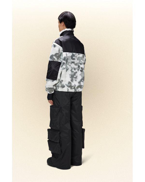 VEST COFU FLEECE CAMO 2