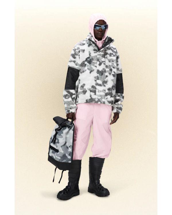 VESTE KOFU FLEECE CAMO