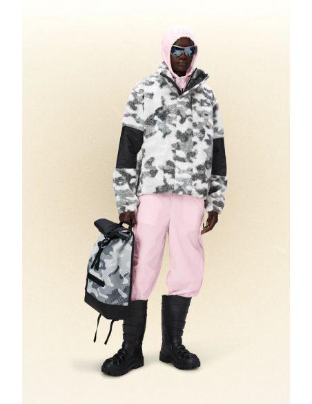 VESTE KOFU FLEECE CAMO