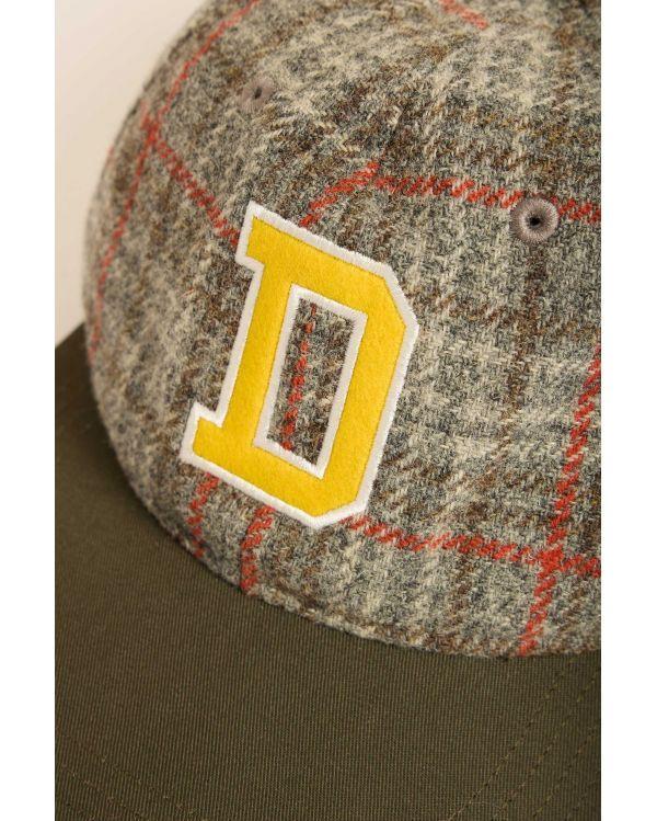 LA CASQUETTE D TWEED
