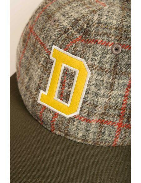 THE TWEED CAP