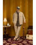 LA CASQUETTE D TWEED