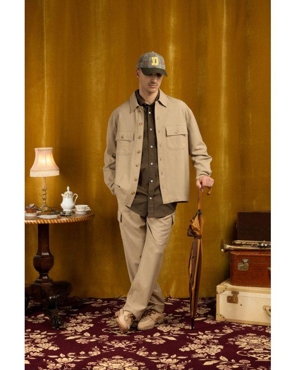 LA CASQUETTE D TWEED 2