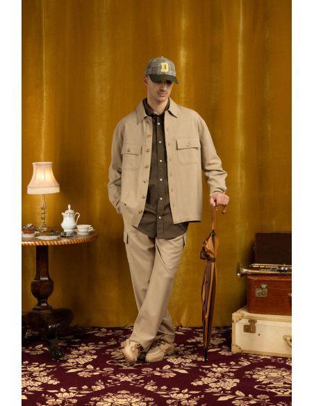 THE TWEED CAP