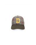 THE TWEED CAP