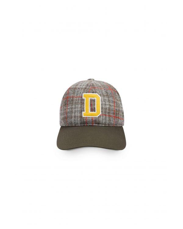 THE TWEED CAP