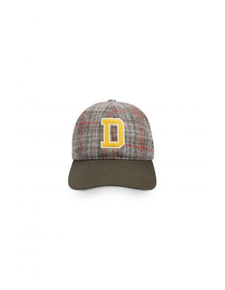 THE TWEED CAP