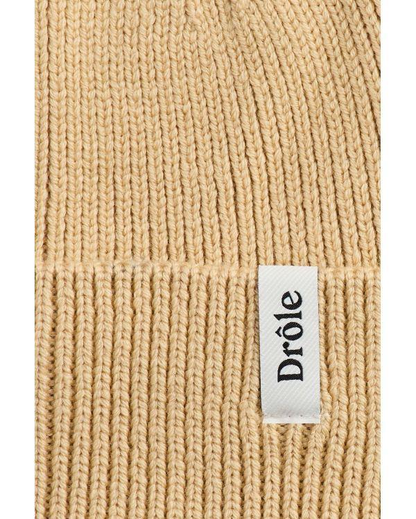 THE FUNNY BEIGE HAT
