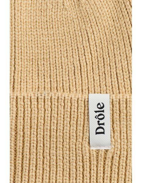 THE FUNNY BEIGE HAT
