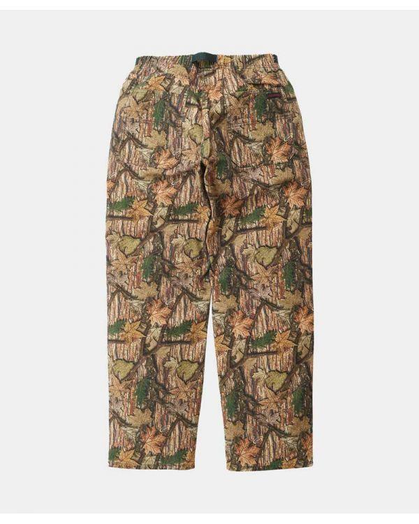 PANTALON CANVAS EASY CLIMBING LEAF CAMO