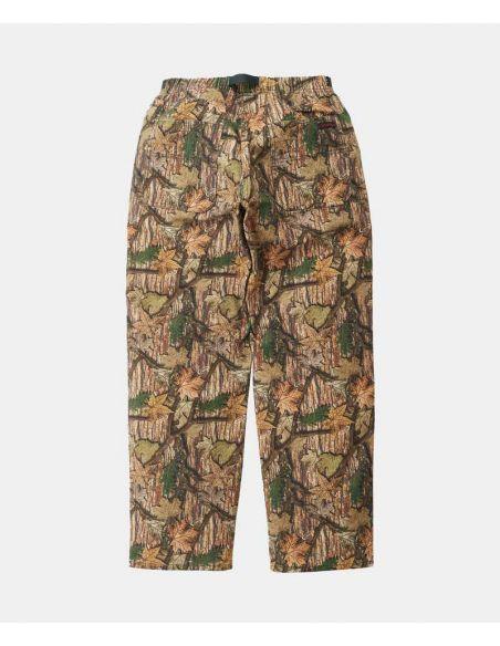 PANTALON CANVAS EASY CLIMBING LEAF CAMO