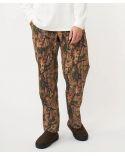 PANTALON CANVAS EASY CLIMBING LEAF CAMO