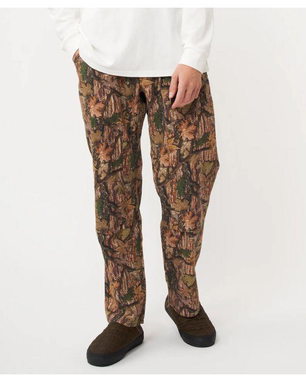 PANTALON CANVAS EASY CLIMBING LEAF CAMO
