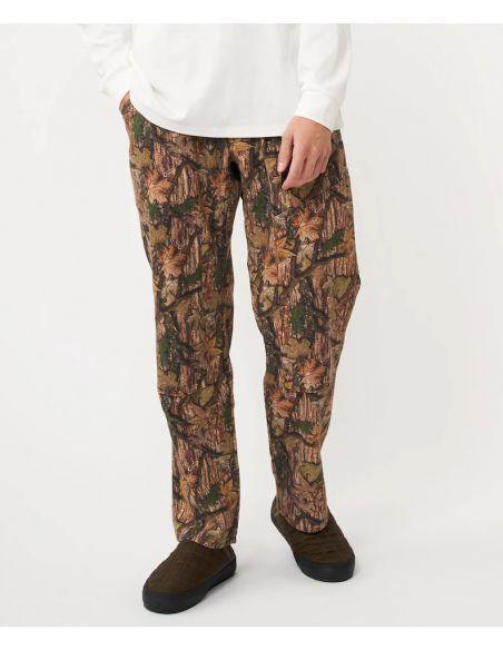 PANTALON CANVAS EASY CLIMBING LEAF CAMO
