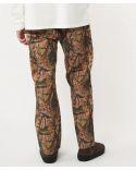 PANTALON CANVAS EASY CLIMBING LEAF CAMO