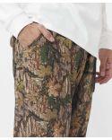 PANTALON CANVAS EASY CLIMBING LEAF CAMO