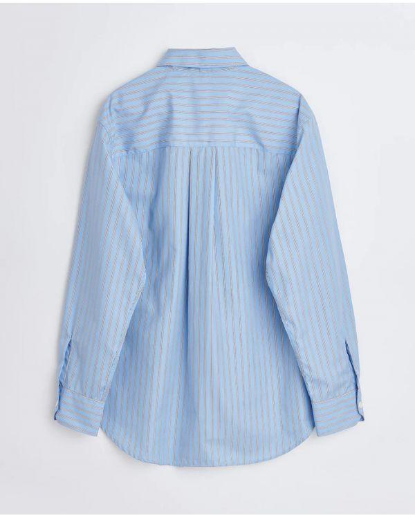 CHEMISE ACE LIGHT BLUE 2