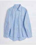 CHEMISE ACE LIGHT BLUE