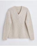 PULL ASKE SWEATER OFF WHITE