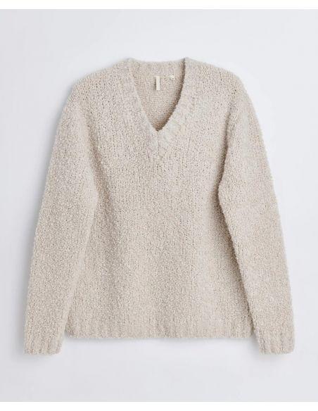 PULL ASKE SWEATER OFF WHITE