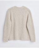 PULL ASKE SWEATER OFF WHITE