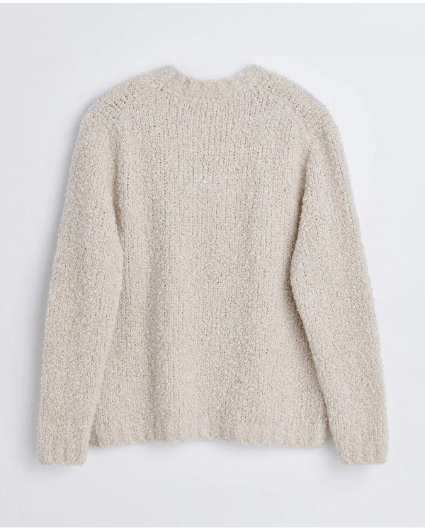PULL ASKE SWEATER OFF WHITE