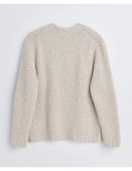PULL ASKE SWEATER OFF WHITE