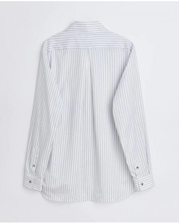 CHEMISE PLEASE OFF WHITE 2