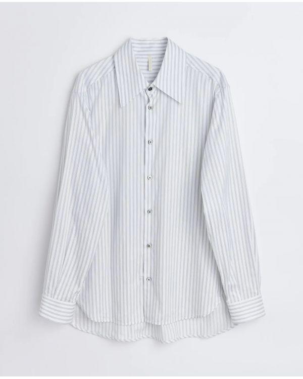 CHEMISE PLEASE OFF WHITE