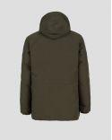 Parka mi-longue FLATT NYLON HOODED DOWN IVY GREEN