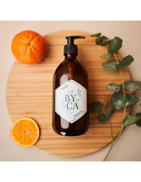 PETIT GRAIN EXFOLIATING SOAP