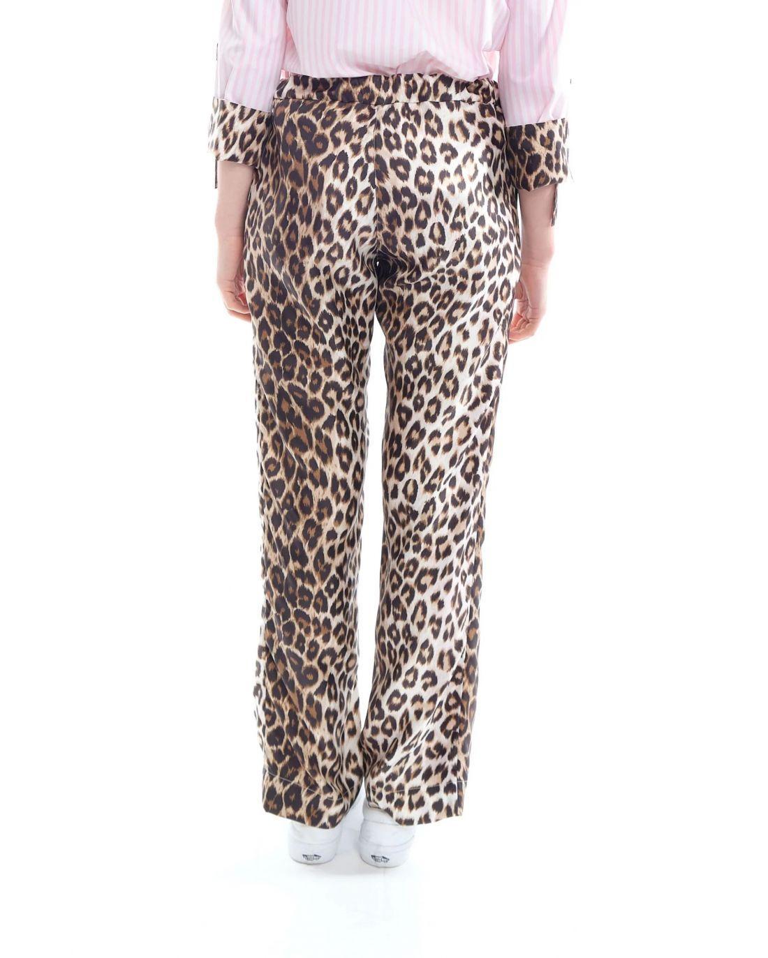PANTALON LUCKY PANTHERE La Prestic Ouiston Chez Maman Rouen