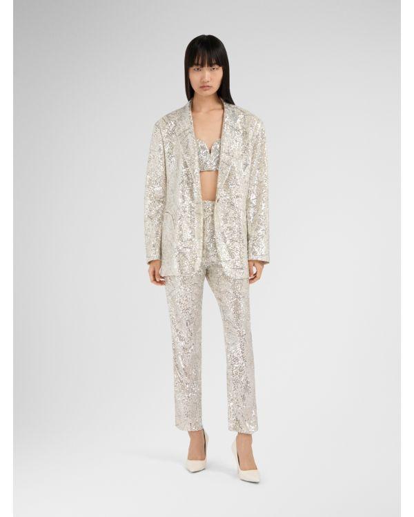 BLAZER CHILLER LADY SOUL SILVER 2