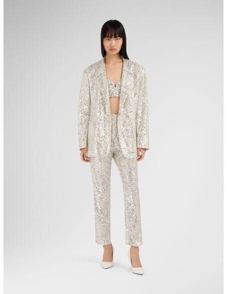 BLAZER CHILLER LADY SOUL SILVER