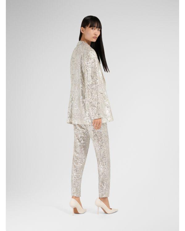 BLAZER CHILLER LADY SOUL SILVER