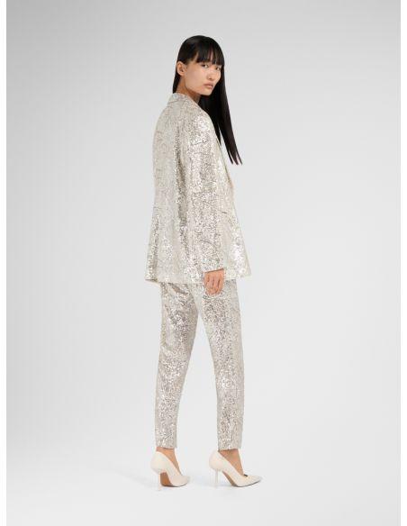 BLAZER CHILLER LADY SOUL SILVER