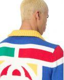 CASA COURT KNIT VEST
