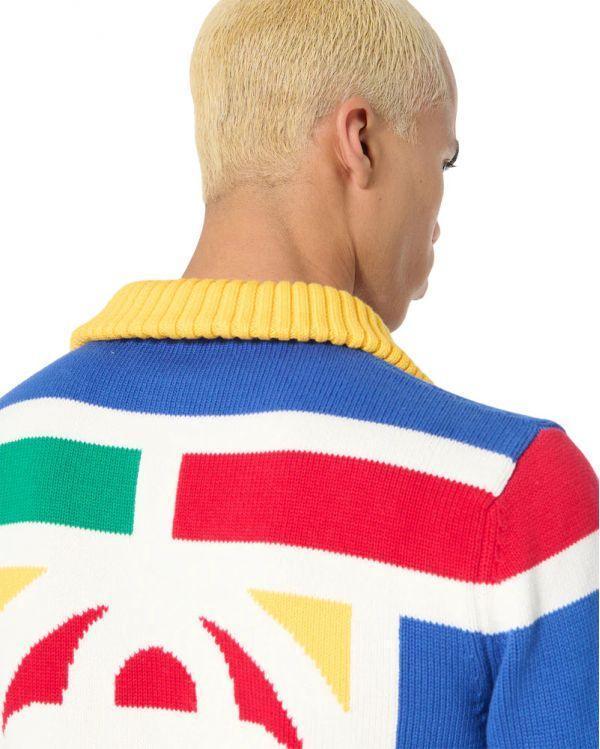 GILET CASA COURT KNIT